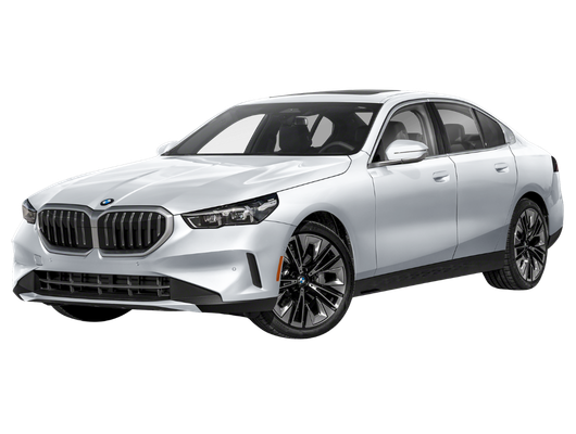 Bmw série 5 2025