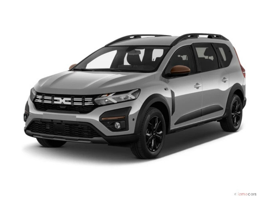 Dacia jogger 2025
