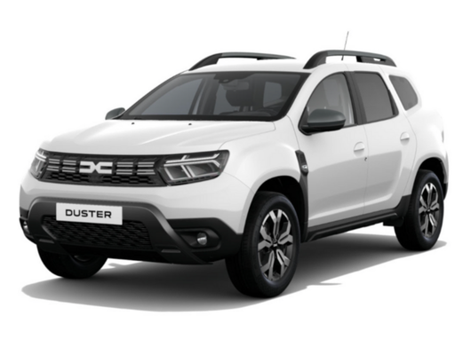 Dacia duster 2025
